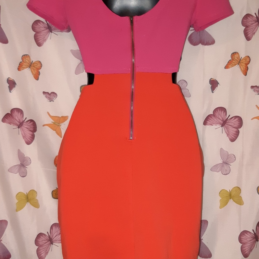 LUCCA COUTURE Mini cocktail dress